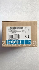 ROMUON ZSW6215-007CW-500BZ3-5-24F fast ship by DHL OR EMS #E2