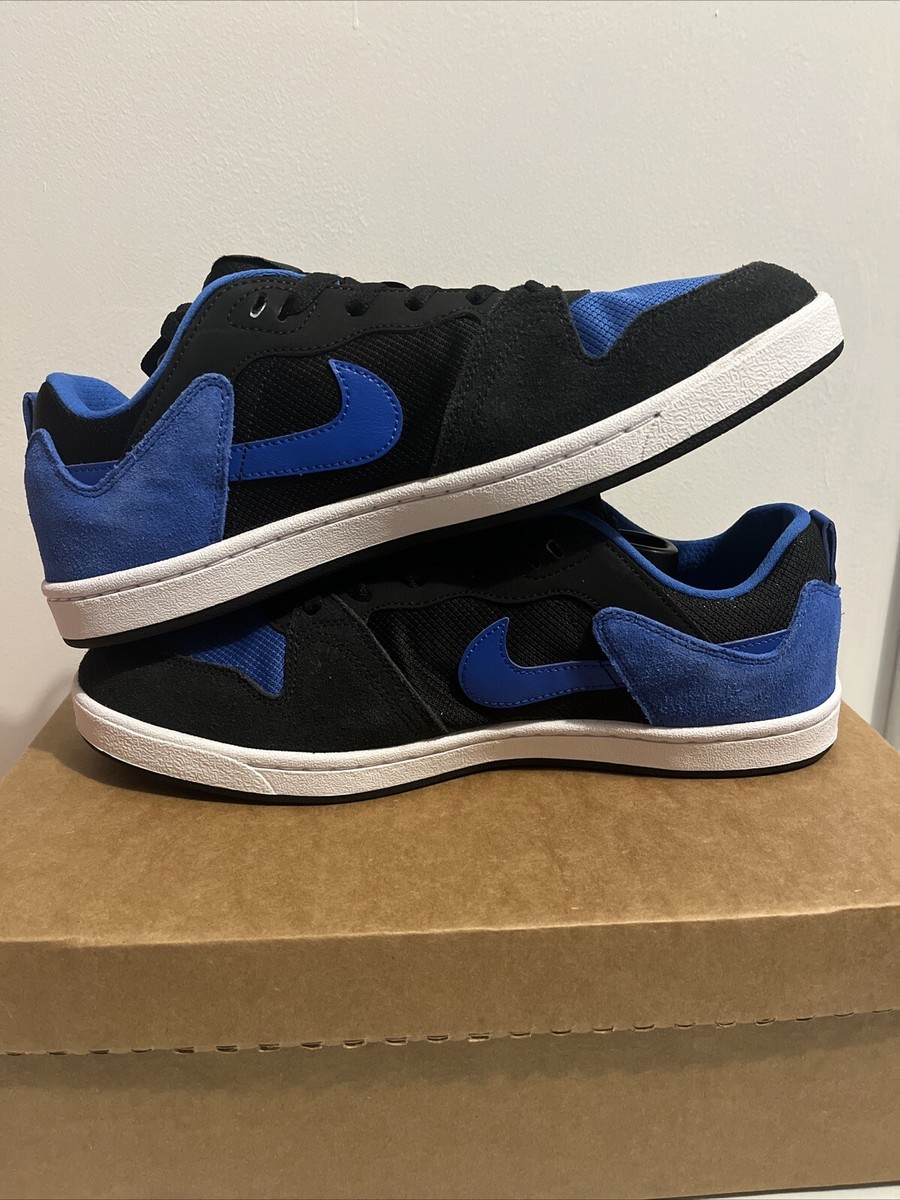 Size 11.5 Mens - Nike Alleyoop SB Royal With Replacement Box 