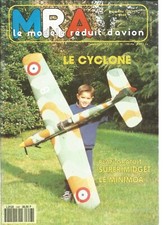 MRA N°648 PLAN : SUPER-MIDGET / BREGUET 14 / M.V.V.S 6.5 / LE CYCLONE / MINIMOA