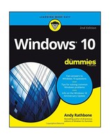 Windows 10 For Dummies (for Dummies (computers)) Free Shipping Windows 10 For Dummies (for Dummies (computers)) Free Shipping