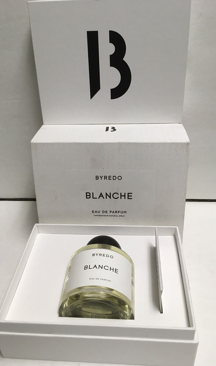 Byredo Blanche perfume Eau De Parfum Spray 100 ml 3.4 fl oz Unisex