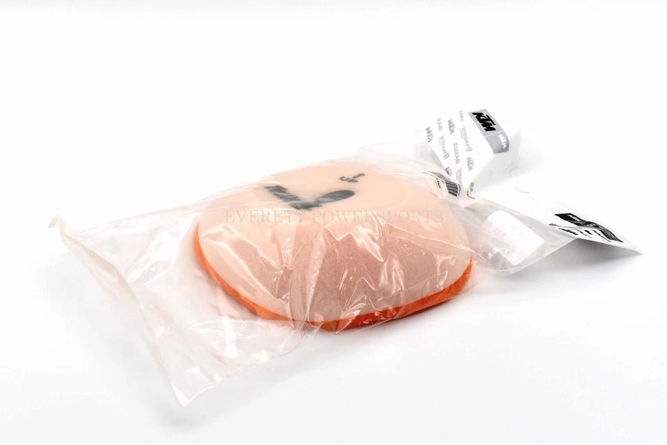 Elemento de espuma de filtro de aire TE125 250 300 14-16, TE125-300 13-14 Husaberg #X295 C Foto 3 de 4