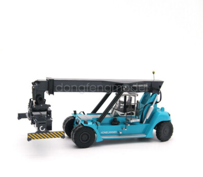 ミニカー 1/50 KONECRANES 1/50 Konecranes Container Front Crane Engineering Machinery