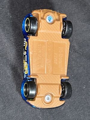 Hot Wheels HI-Beam Baja Blazers BLUE FJV67 Mattel | eBay Hot Wheels HI-Beam Baja Blazers BLUE FJV67 Mattel | eBay
