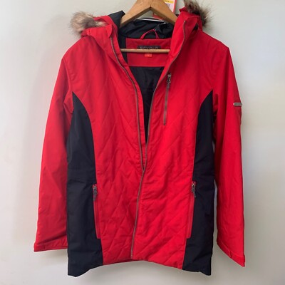 Spyder Womens Crossover Insulated Ski Jacket Medium M New NWT