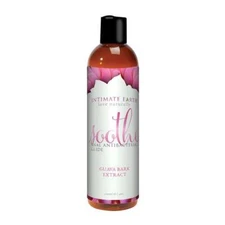 Intimate Earth Soothe Anal Anti-Bacterial Glide 120ml.