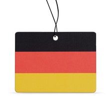 Autoduft Lufterfrischer Deutschland Flagge Duftbaum Bmw Mercedes Audi VW
