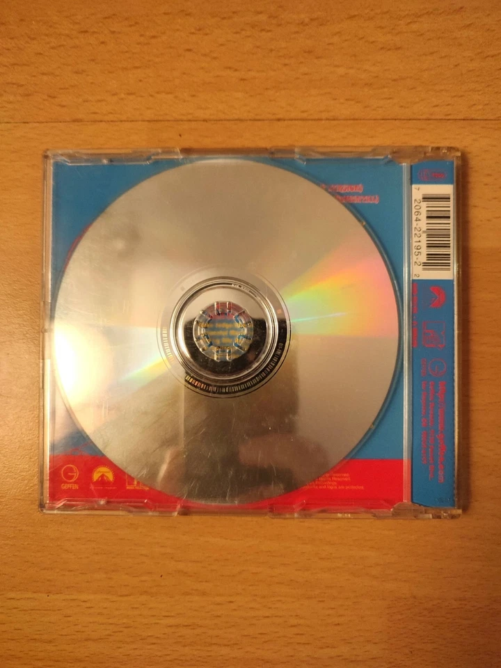 LL Cool J - Ain’t Nobody (CD, Single, 1996) from the Beavis & Butt-Head OST - Bild 3 von 3