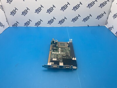Nexcom PEAK-555 CPU Board Half-size Socket 7 Used