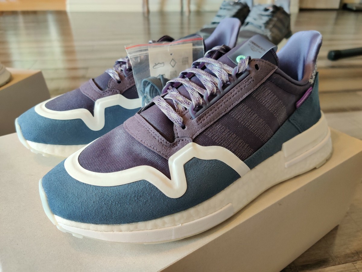 Adidas Consortium ZX 500 RM x Commonwealth Friends & Family Adidas Consortium ZX 500 RM x Commonwealth Friends & Family