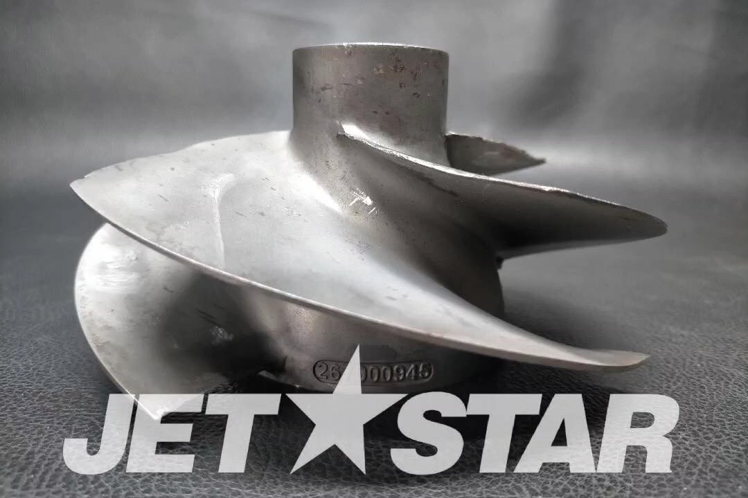 GTX LTD iS 260'11 OEM (Pump) IMPELLER ASS'Y Used [X2212-35 GTX LTD iS 260'11 OEM (Pump) IMPELLER ASS'Y Used [X2212-35
