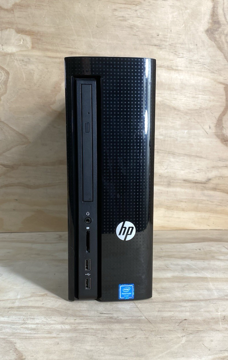 HP Slim 260-a010 Intel Pentium J3710@1,6GHz 4Core/8GB RAM/500GB