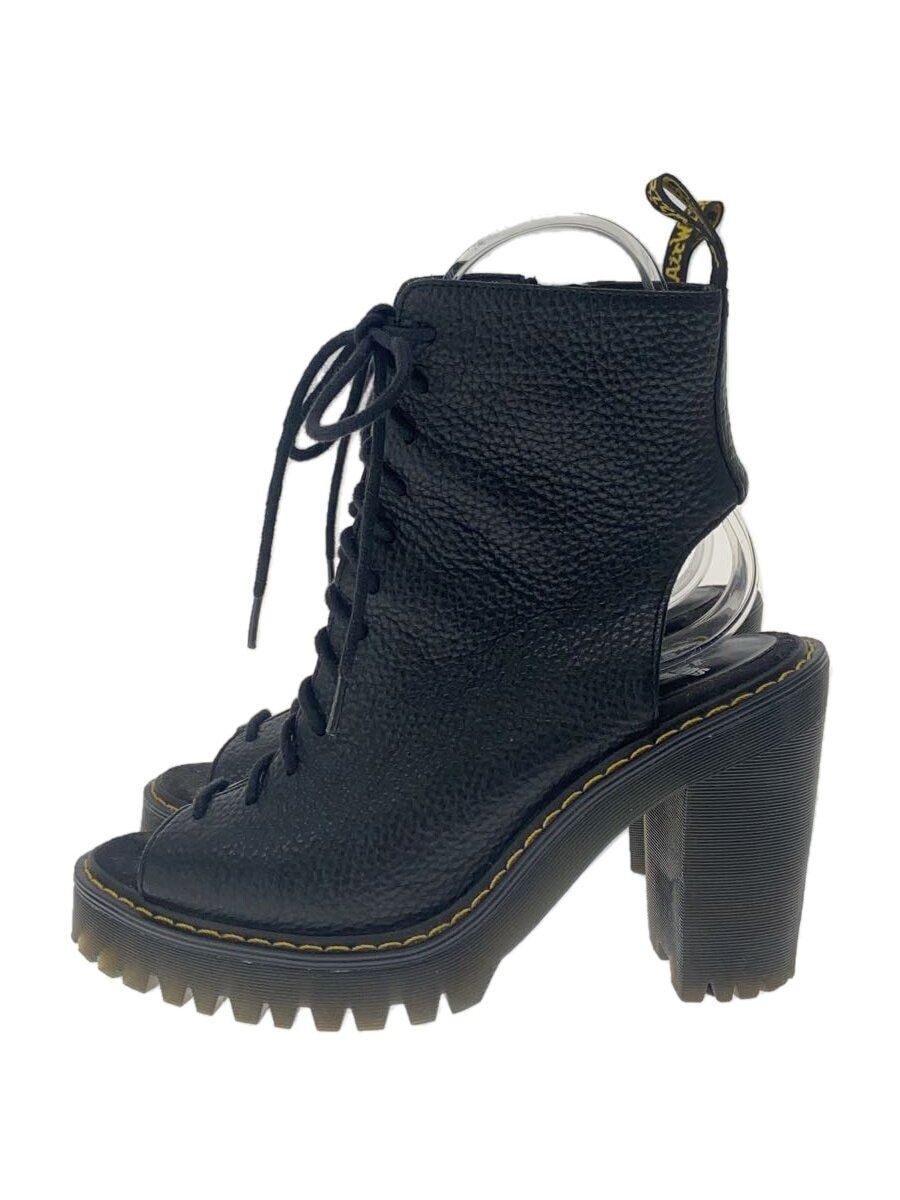 Dr.Martens lace up boots UK5 Black Used | eBay