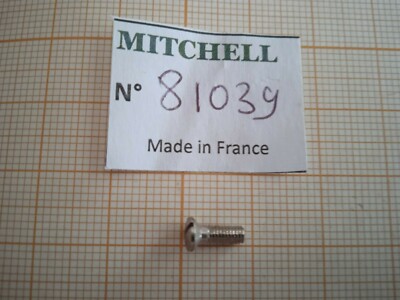 PIÈCE MITCHELL / Mitchell reel parts Référence 84680 EUR 5,00 - PicClick FR
