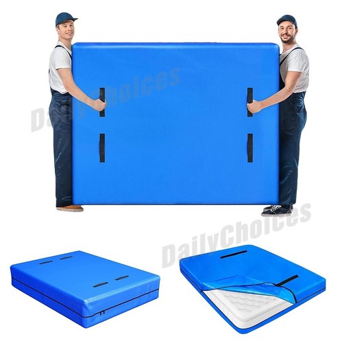 Protective Mattress Storage Bag for Moving and Storage - Picture 3 of 18