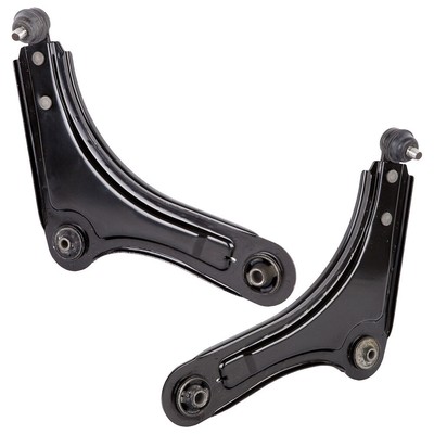 For Daewoo Nubira 2000 2001 2002 Pair Front Lower Control Arm Kit TCP