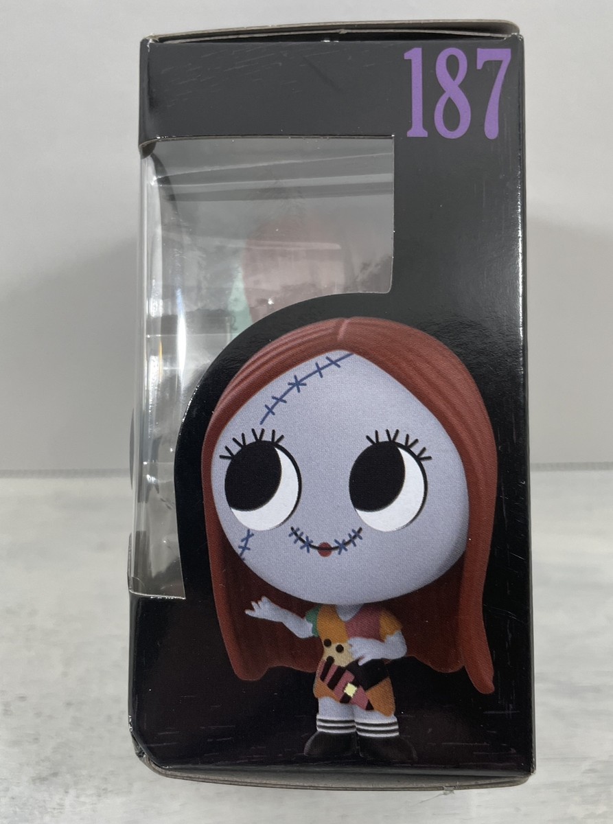 Funko Minis -The Nightmare Before Christmas -Sally 187 And