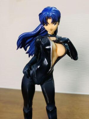 EVANGELION MISATO KATSURAGI フィギュア Misato Katsuragi Extra Motor Riders Figure Neon Genesis Evangelion