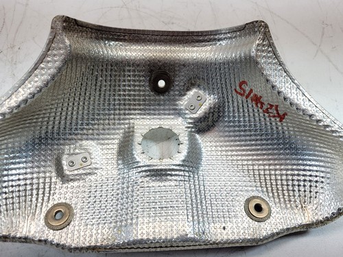 2019 2020 2021 2022 2023 2024 KIA FORTE EXHAUST MANIFOLD HEAT SHIELD 28525-2E300 - Picture 8 of 20