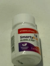 SmartyKat BubbleNip Catnip Bubbles for Feline Stimulation (0.6 fl oz)