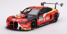 TOP SPEED,BMW M4 GT3 #1 Schubert Motorsport DTM 2023 S. VAN DER LINDE, 1/18, ...
