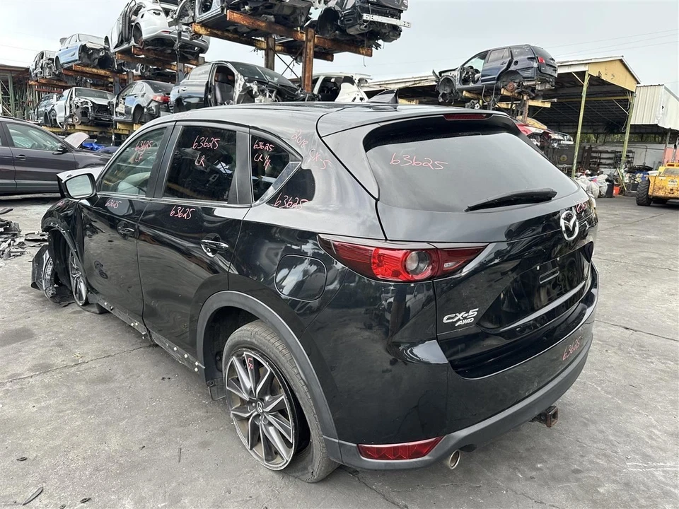 Fuel Vapor Charcoal Canister 2017 18 19 20 21 22 23 24 25 Mazda CX-5 2.5L AWD - Image 3 of 4