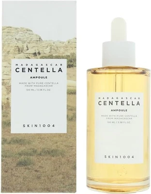 SKIN1004 Madagascar Centella Ampoule Daily Care Moisturising Serum 100ml