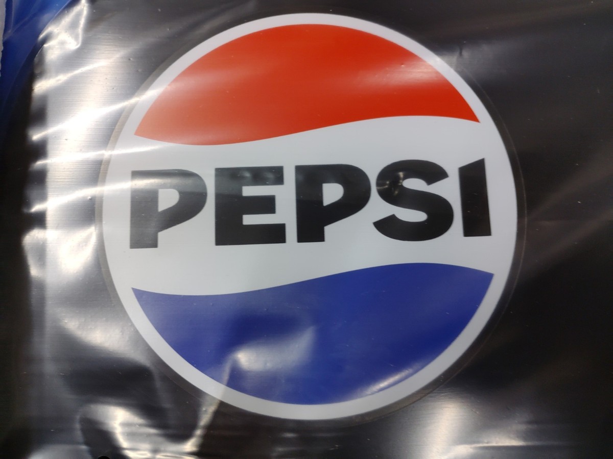 Titan Welcome Kit Pepsi Open Store LED Hour Sign Special