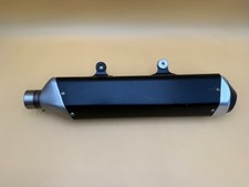 KTM 450 SX-F SX 2007 OEM núcleo de turbina silenciador tubo de escape cabezal colector delantero