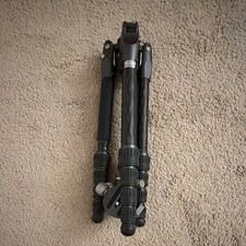 Benro Carbon Fiber Headless Foldable Adjustable Legs Tripod for Camera
