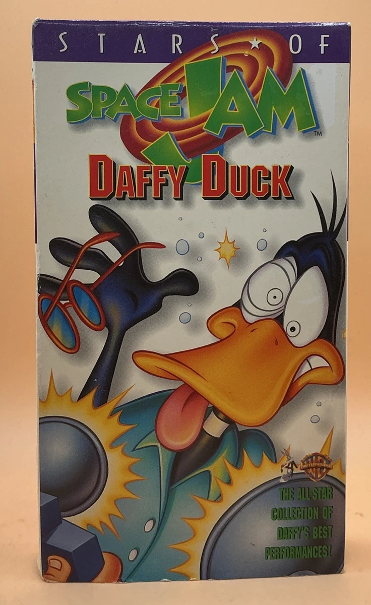 Space Jam NTSC VHS Tapes for sale | eBay