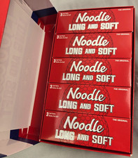 Noodle Long and Soft Golf Balls 15 Pack White The Original NEW