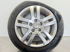 VOLKSWAGEN JETTA GENUINE 16" ALLOY WHEEL & TYRE (2010-2018) 1K0 601 025 BM