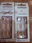Impress Nails Limited Edition Christmas   Set Of 2 — photo 1