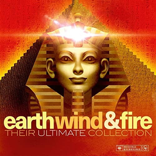 Wind Fire Earth - Ir Ultimate Collection - Vinyl Record Vinyl - E1111Z-image