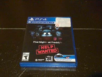 Five Nights at Freddy's: Help Wanted - Sony PlayStation 4 PS4