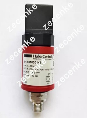 Huba Control water pressure sensor pressure   501.931003141 #lk