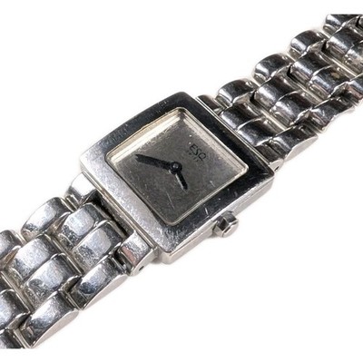 ESQ Swiss Esquire Watch Company 100638 Stainless Steel Quartz Women's Watch 