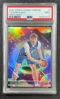 2025 Topps Cosmic Chrome Cooper Flagg Base (PSA 9)