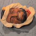 1972 Bossons England Karim No.87 Wall Hanging Plaster Plaque — photo 7