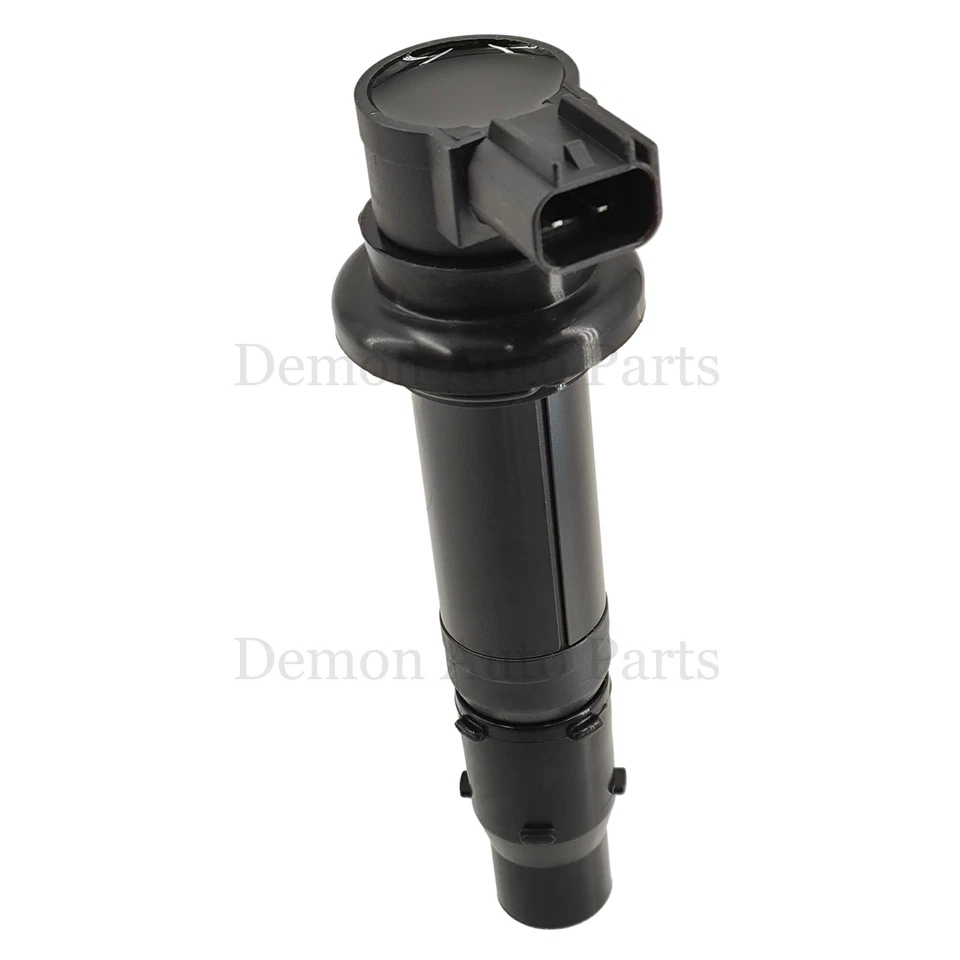 Bobina de encendido y bujía 4 piezas para Yamaha Vmax 1700 2009-2020 Foto 3 de 4