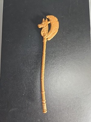 Adventure Heroes Halberd Axe Desert Secret Chap Mei