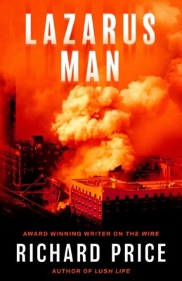 LAZARUS MAN von PRICE, RICHARD (Hardcover) (9781472159915)