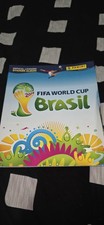 Panini WM 2014 Brasilien Stickeralbum - Ca. 93% voll - Sehr guter Zustand