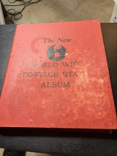 Large US Stamp Collection