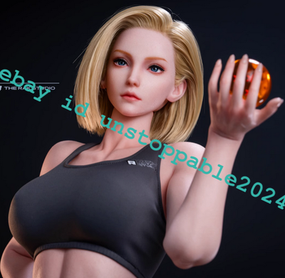 Rak Studio 1/3 Scale Ella Model Pre-order Silicone Android 18 Suit H75cm  New | eBay