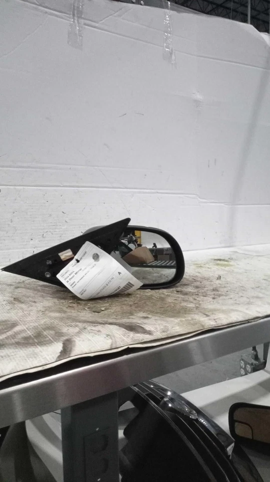 2015 KIA SOUL Right Door Mirror Assembly GREY Used 55K Miles OEM 256090 Foto 3 de 4