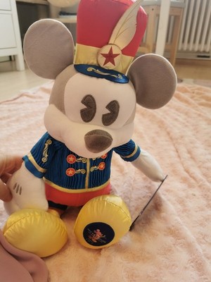 Disney Mickey Mouse the main attraction Plüsch Kuscheltier Dumbo Carousell  2022