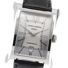 CUERVO Y SOBRINOS Esplendidos Clasico Havana A2412/2 Automatico Uomo_917292