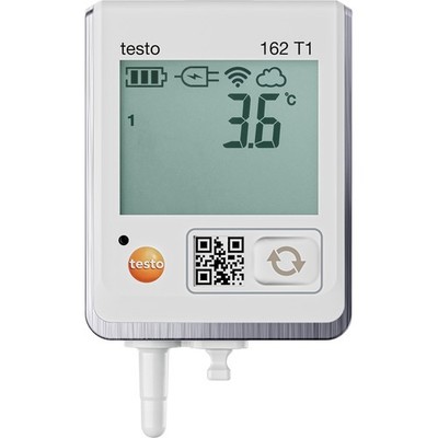 testo 0572 1621 162 T1 Temperatur-Datenlogger  Messgröße Temperatur -30 bis 5...
